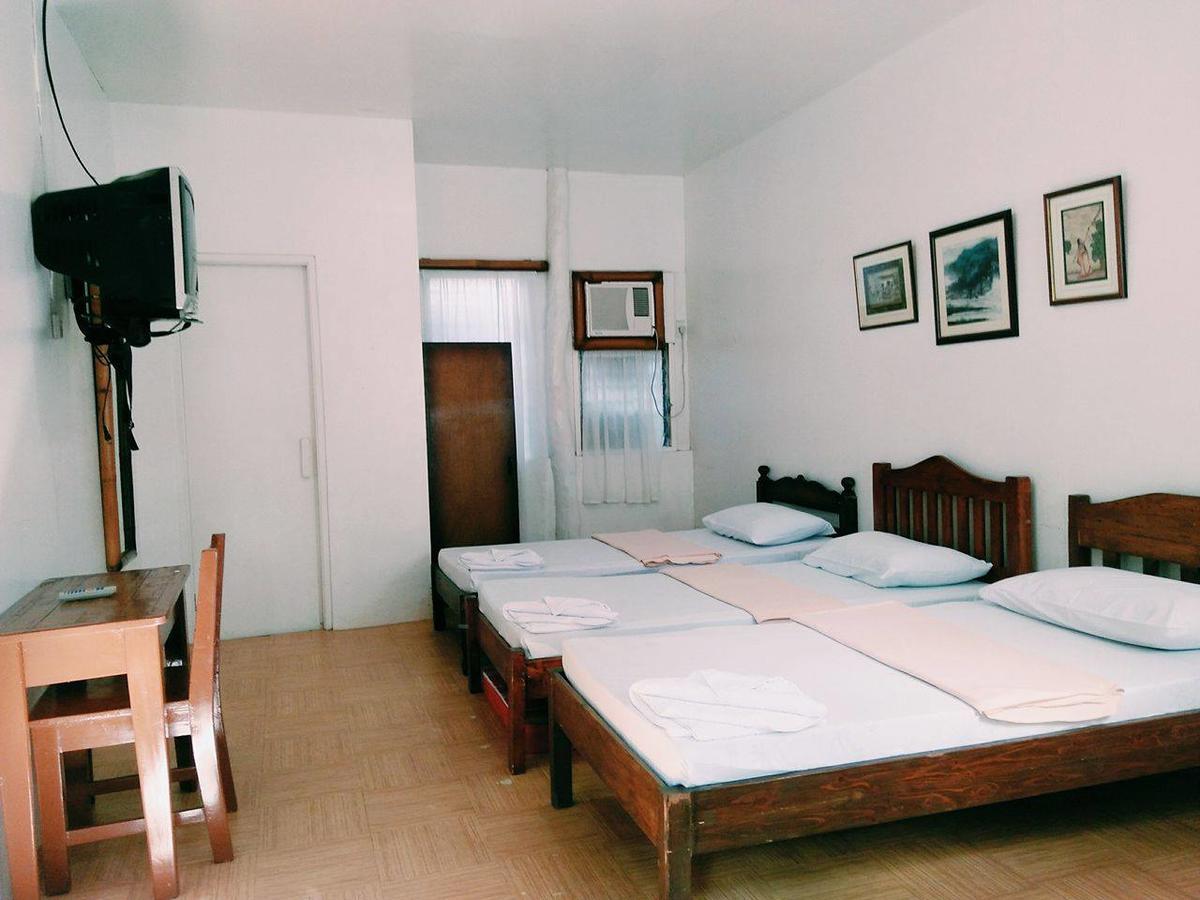 Coron Villa Екстериор снимка
