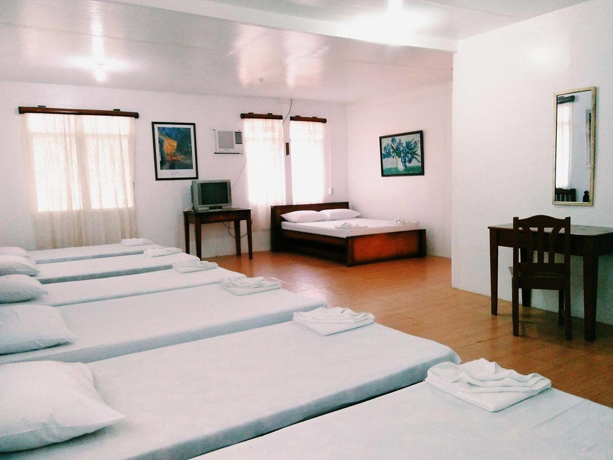 Coron Villa Екстериор снимка